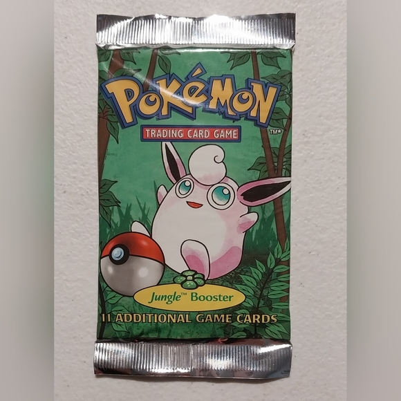 pokemon jungle booster | Games | Belgium Wizards Of The Coast